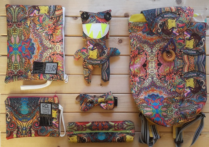 Riot Clothing Space: le donne hanno bisogno di un uomo per vivere a colori!