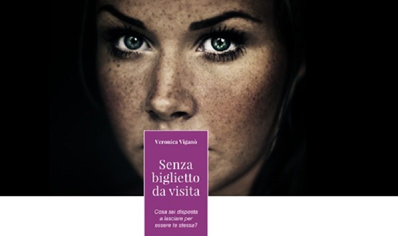 Veronica, tu hai un biglietto da visita? #anchesì!
