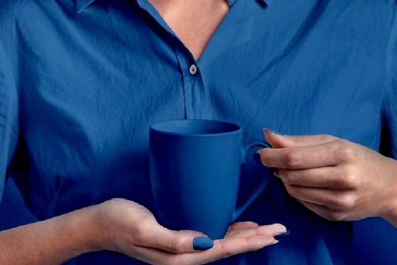 Speranza e fiducia nel futuro: Classic Blue Pantone 2020