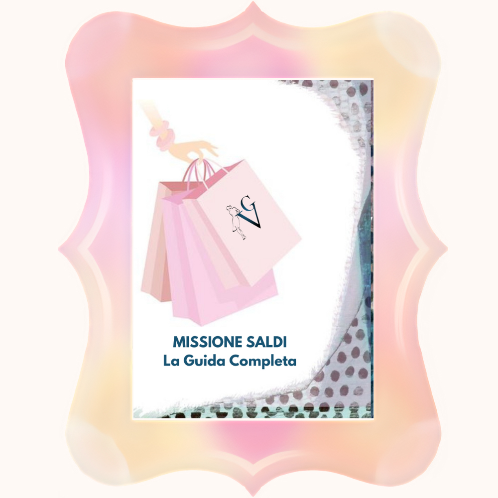 Missione Saldi - La Guida Completa (ebook)