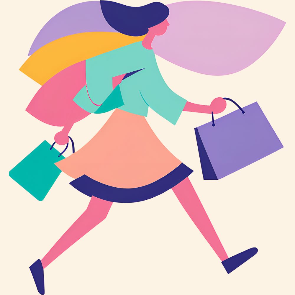 Personal Shopping – Shopping 4 U