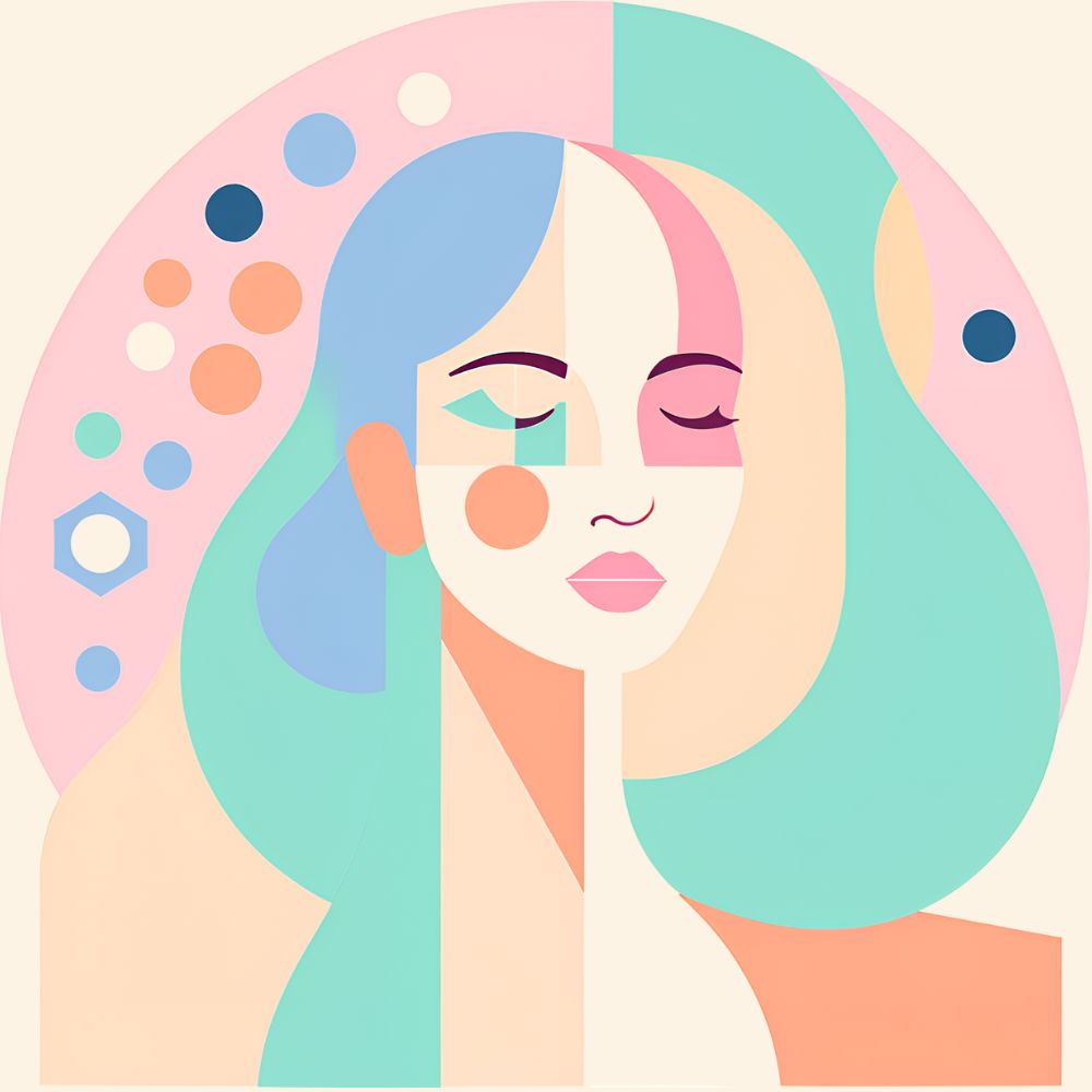 Beauty style: skincare, make up e hairstyling