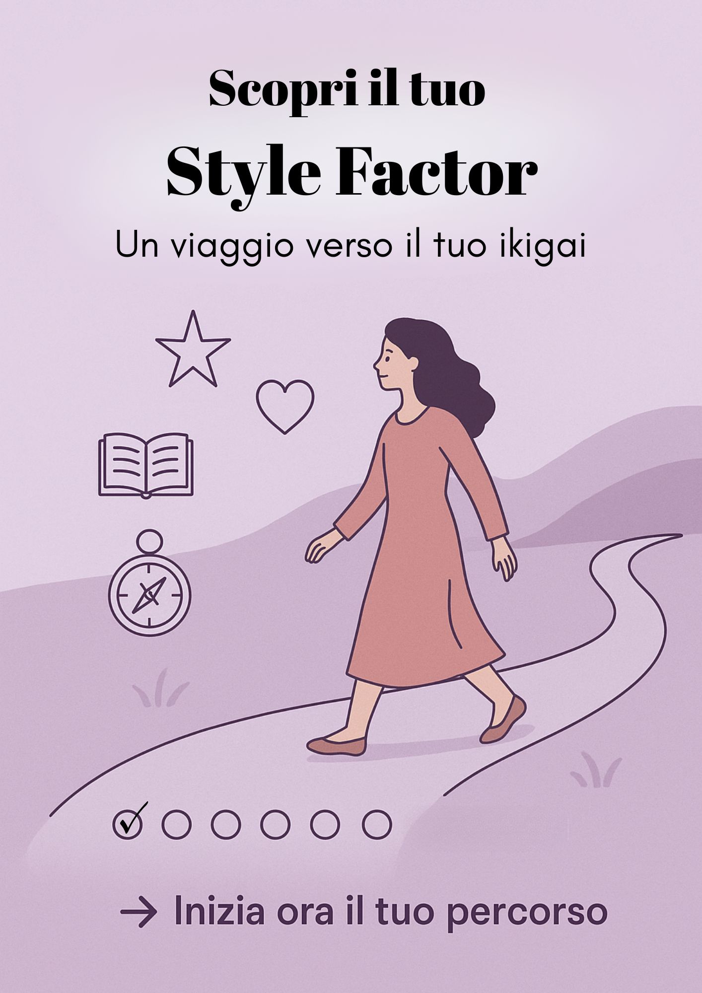 Scopri il tuo Style Factor